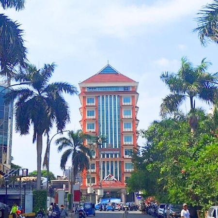 Giia Maluku Hotel Thamrin Jakarta Bagian luar foto