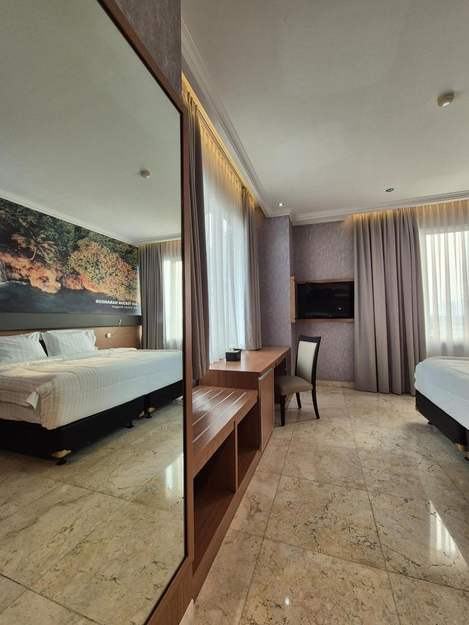 Giia Maluku Hotel Thamrin Jakarta Bagian luar foto