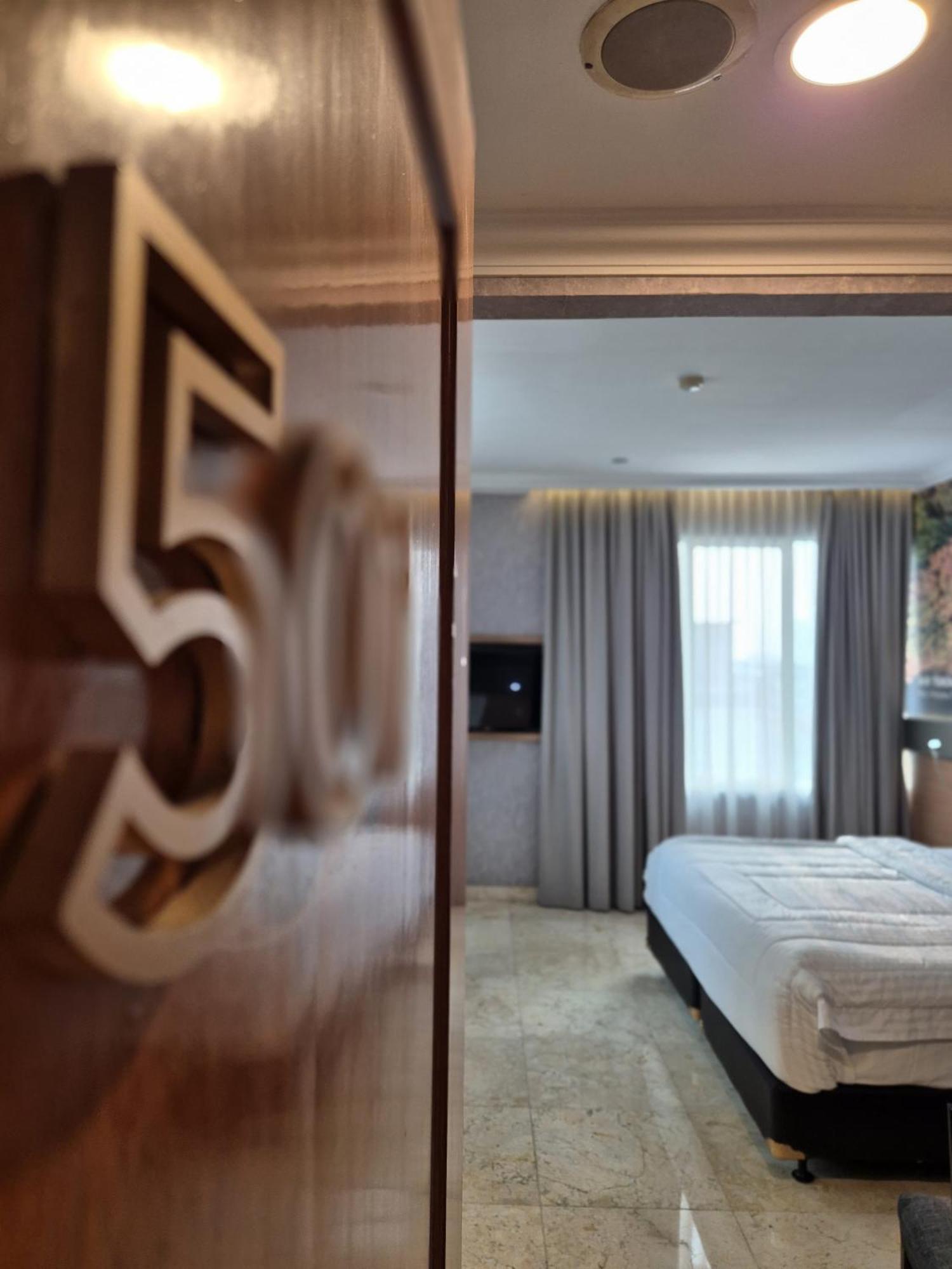 Giia Maluku Hotel Thamrin Jakarta Bagian luar foto