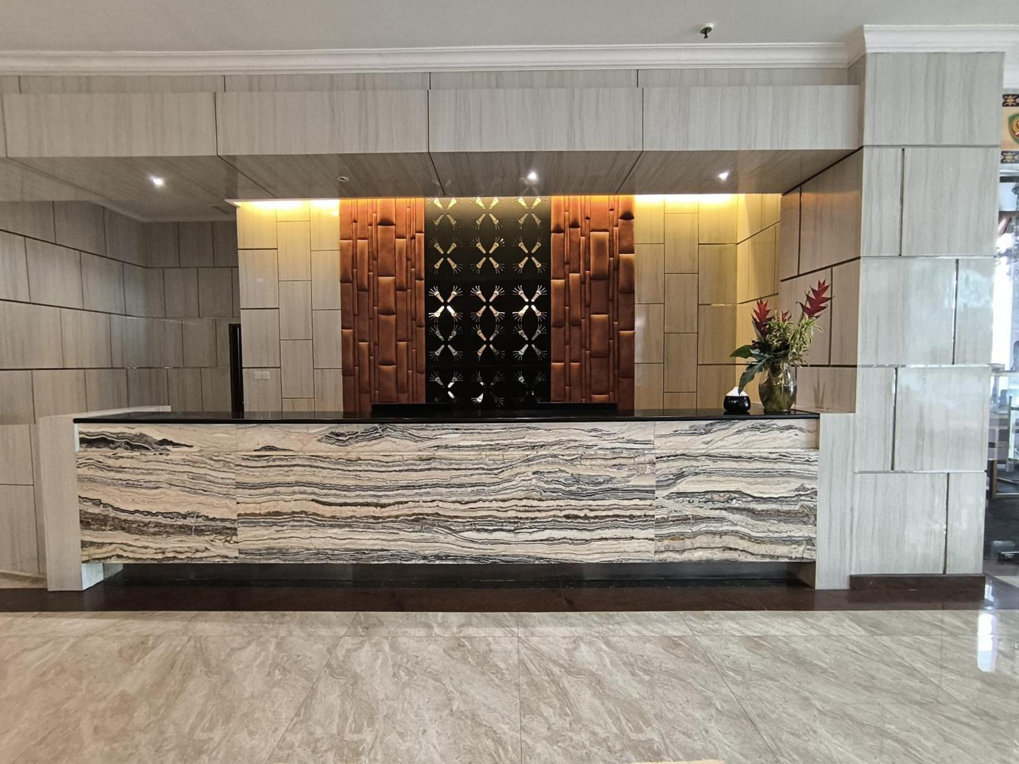 Giia Maluku Hotel Thamrin Jakarta Bagian luar foto