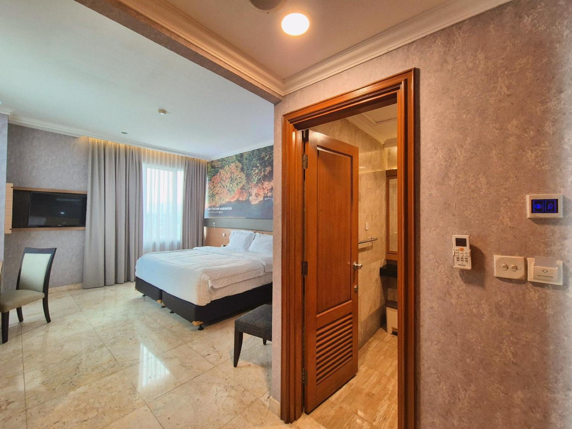 Giia Maluku Hotel Thamrin Jakarta Bagian luar foto