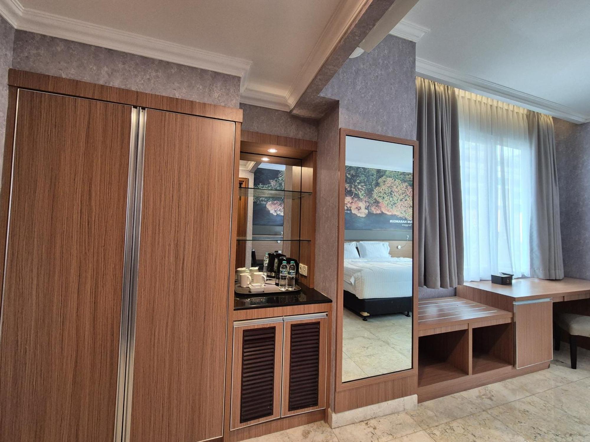 Giia Maluku Hotel Thamrin Jakarta Bagian luar foto