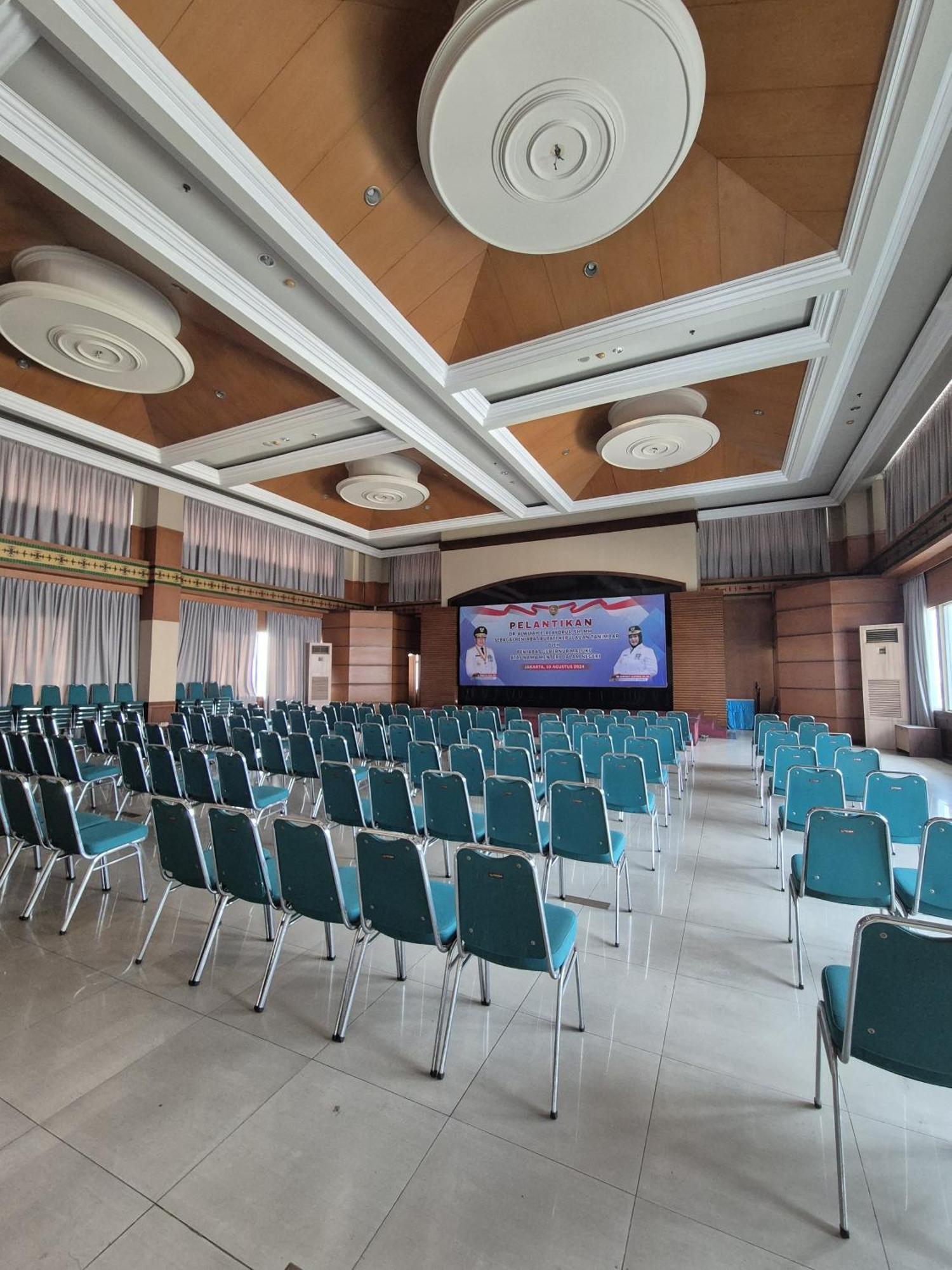 Giia Maluku Hotel Thamrin Jakarta Bagian luar foto
