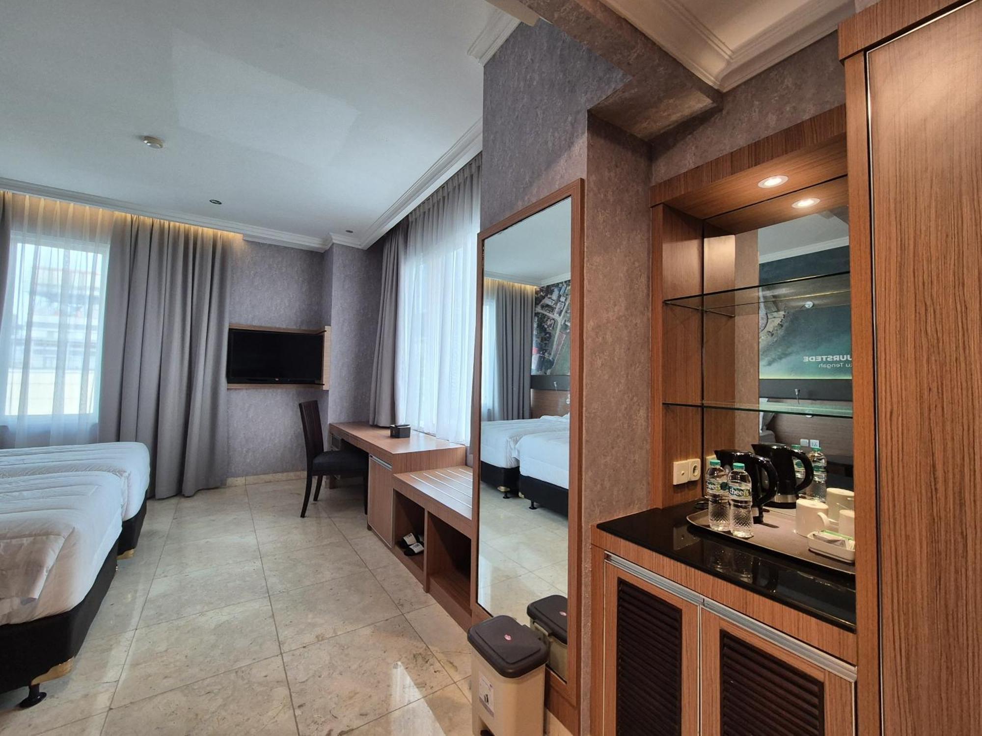 Giia Maluku Hotel Thamrin Jakarta Bagian luar foto