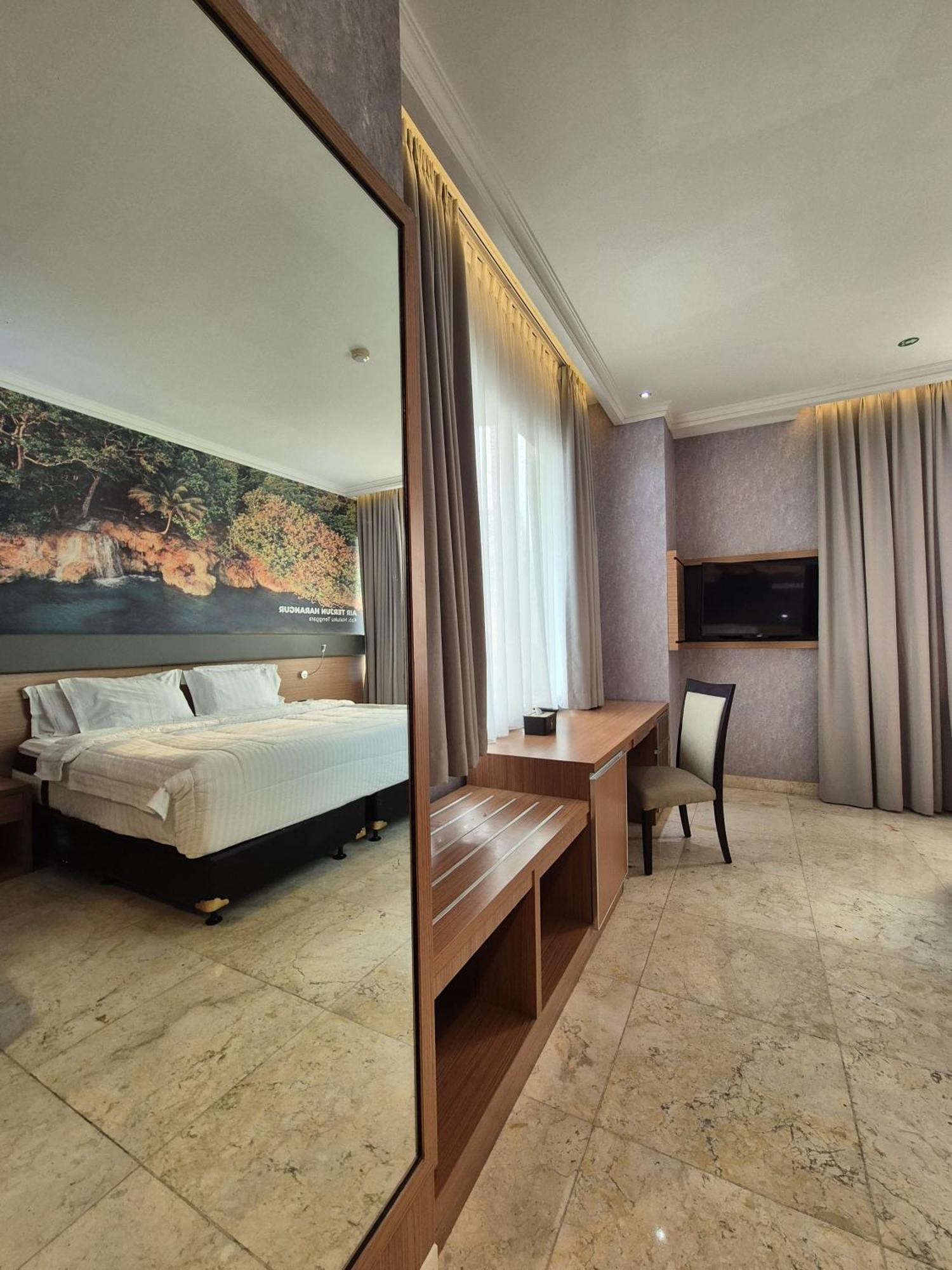 Giia Maluku Hotel Thamrin Jakarta Bagian luar foto