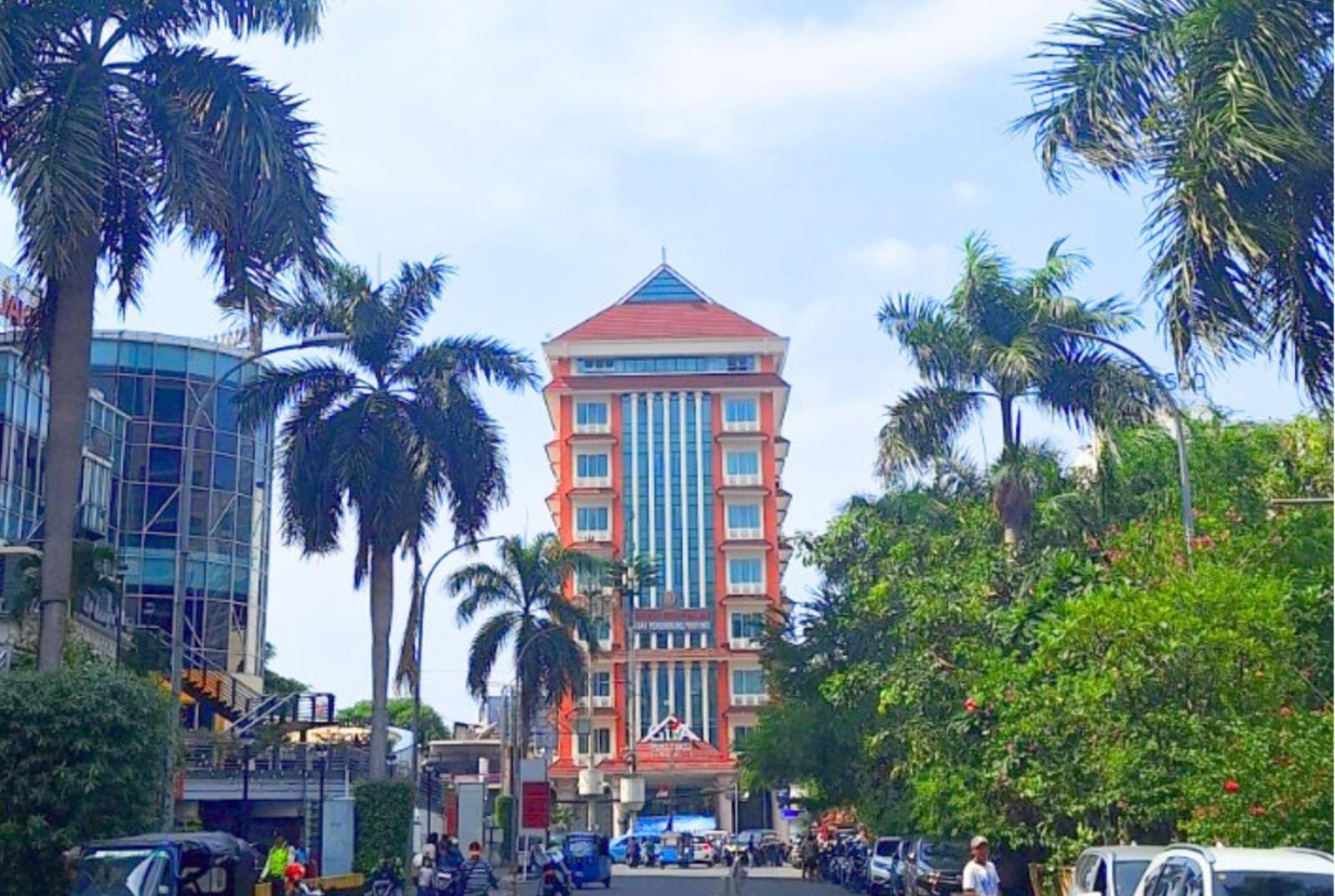 Giia Maluku Hotel Thamrin Jakarta Bagian luar foto